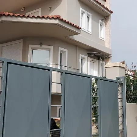 Aqua Apartment Artemida  Exterior photo